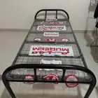 Durable Metal Beds for Bulk Orders   Single   Bunk Options