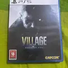 شريط resibent evil village