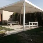 حداد مظلات وسواتر
