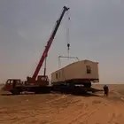 كرينات للايجار في الرياض