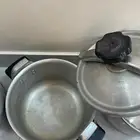 كاتم روسي معدن 6 لتر