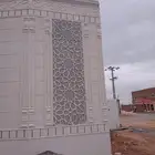 أبوحسين الديكورات الخارجيه تغنيك عن الياسه العاديه