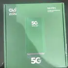باقة انترنت زين 5G لا محدود مع راوتر هواوي مجانا اخر اصدار