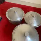 قدور طبخ المنيوم