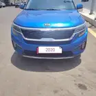 كيا سيلتوس 2020 فل كامل بصمه