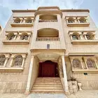 عمارة للبيع حي الروضة بجدة