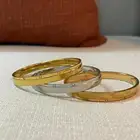 3 سوارات من كارديال علئ حسب كلام البائع لم تستخدم مجرد معلن