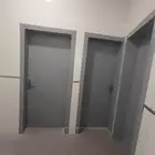 ابواب خشبيه