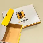 بوكسات واكياس ورقيه