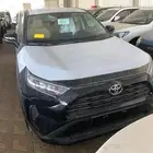 تويوتا راف فور LE بنزين 2025