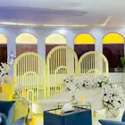 طاولات الاستقبال