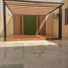 عشب صناعي
