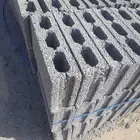 بطحاء اسمنت بلك اسود واحمر