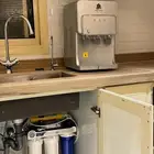 فلاتر تحلية المياه نقي نثال سمنان فلتر جامبو مويه جهاز تحلية