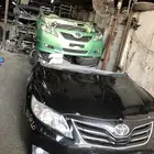 قطع كامري 2007 - 2011 اصليه بارخص الاسعار