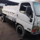 دينه هونداي موديل 2006 وايت