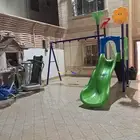 مراجيح زحاليق العاب ترفيه اطفال وتسلية