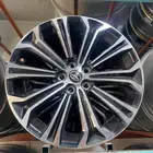 جنوط كورلا موديل 2023 مقاس 17 اصلي وكاله