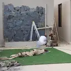 تلبيس حجر وباقل السعار