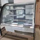 ثلاجات وسخانات كرستال توب كاونتر استيل