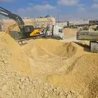 توريد دفان صبيز ودفن ورص طبقات