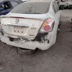 نيسان التيما من 2009 إلى 2011 للبيع قطع غيار تشليح