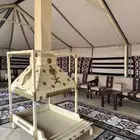 بيوت شعر ابيض خيام بيض اسود