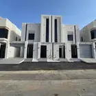 للبيع شقه دور ارضي حوش ومدخل سياره تشطيب فاخر مخطط هيف520الف