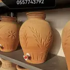 فخارات وحطب وفحم وبراميل مندي 1