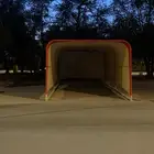 مظلات سياره
