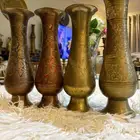 فازات لوحات دلل نحاس قديم