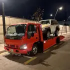 سطحه لنقل السيارات