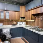 مطابخ تفصيل جاهز على حسب طلب دولايب خزاين ديكورات مريات كنبا