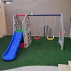 مراجيح مع زحليقة جديد