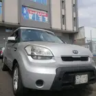 سياره كيا سول 2012اتوماتيك هتشباك مع لوحه مميزه 6462
