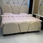 تفصيل غرفة نوم دواليب تسريحة طاولة كنب ابواب