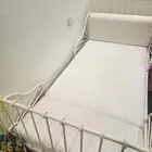 سرير ايكيا مع مرتبته قابلين للتعديل