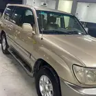 تويوتا لانكروزر 2007 خليجي