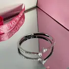 تألقي بأناقة مع سوار Swarovski الفاخر