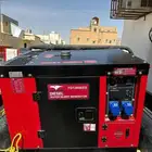 مطور ديزل مولد كهرباء