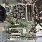 كمبيوتر مكتبي البيع بل القطعه