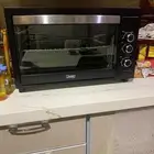 فرن كهربائي نظيف جدا