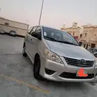 سياره انوفاء مديل 2012 قير عادي 2700cc بنزين السياره نظيفه