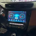 تركيب شاشه نيسان اكستريل فل كامل اربع كيمرات
