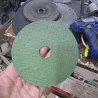 ديسك خمسه بوصه. ريشه صاروخ قص حديد