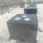 حواجز خرسانية