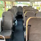 bus coaster for rent with driver