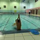 تعليم سباحه معلم سباحه
