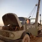 ونش مرسيدس مديل 1977