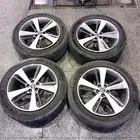 جنوط جيب جينسس اصلي وكاله مسستخدم نظيف مع كفرات الوكاله